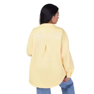 Dames Basic Fleece Shirt Project X Paris image-3