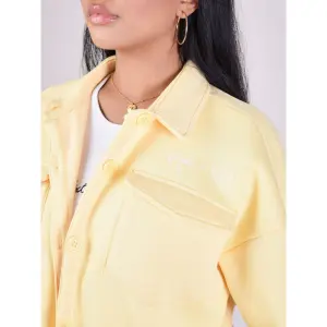 Dames Basic Fleece Shirt Project X Paris image-4