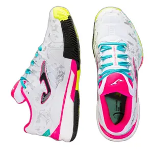 Indoor shoes for women Joma Slam 2102 FIP image-5