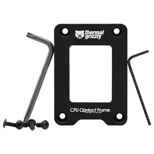 Adattatore per radiatore CPU per Socket 1700 13/14ª Gen Thermal Grizzly CPU Thermal Grizzly Contact Frame image-2