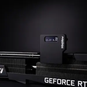 GPU Unterstützung 1x 12VHPWR normal mit Verbrauchsmessung Thermal Grizzly image-2