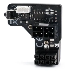 GPU-Rückwärtssupport mit Verbrauchsmessung Thermal Grizzly 1x 8-Pin PCIe image-1