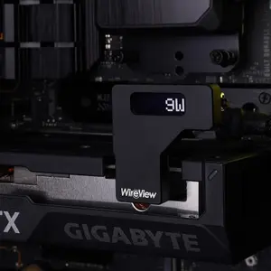 GPU-Rückwärtssupport mit Verbrauchsmessung Thermal Grizzly 1x 8-Pin PCIe image-4