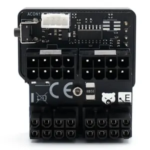 Support GPU reverse avec mesure de la consommation Thermal Grizzly 2x 8-Pin PCIe image-1