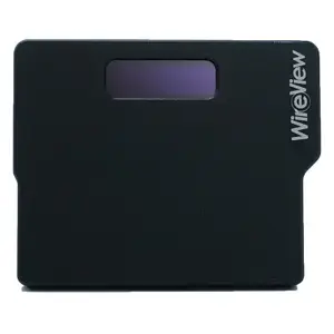 Supporto GPU wireView GPU 1x 12VHPWR a 3x 8-Pin PCIe inverso con misurazione del consumo Thermal Grizzly image-1