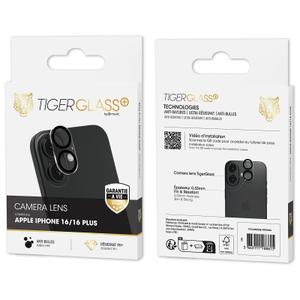 Protection écran smartphone caméra lens Tiger Iphone 16/16 PLUS image-1