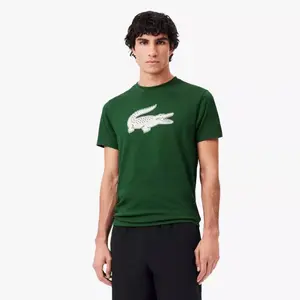 T-Shirt Lacoste Sport Ultra Dry Logo image-3