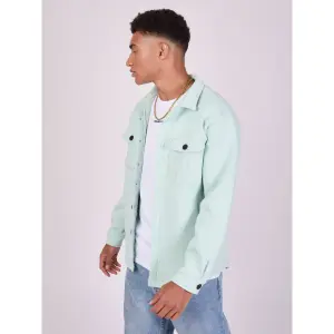 Surchemise basic boutonnée Project X Paris image-2