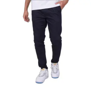 Calças de ganga slim básicas com logótipo bordado Project X Paris image-1