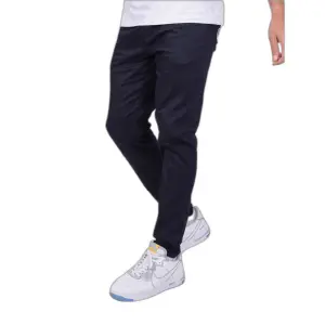 Calças de ganga slim básicas com logótipo bordado Project X Paris image-0