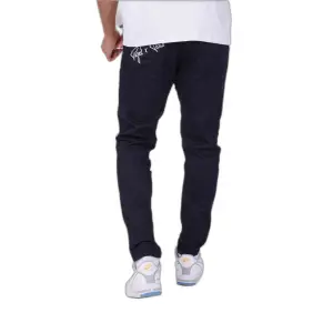 Calças de ganga slim básicas com logótipo bordado Project X Paris image-2