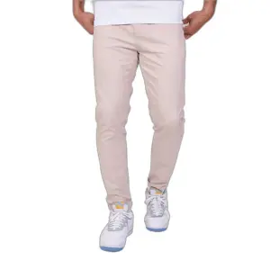 Schmale Basic-Jeans mit Logostickerei Project X Paris image-0