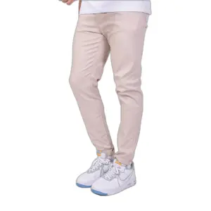 Schmale Basic-Jeans mit Logostickerei Project X Paris image-1