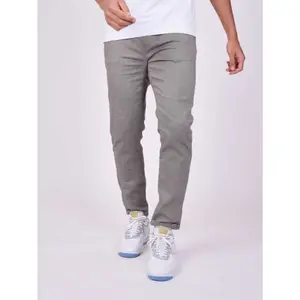 Jeans-Jogginghose mit umgeschlagenem Saum Project X Paris image-0