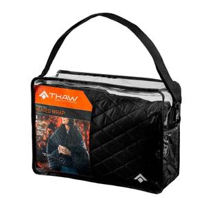 Podgrzewany poncho na akumulator Thaw image-1