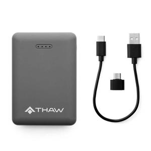 Kurtka bezrękawnik damska z ogrzewaniem Thaw image-3