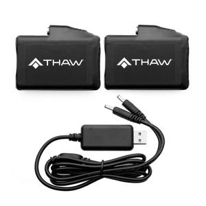 Beheizte Handschuhe Thaw image-2