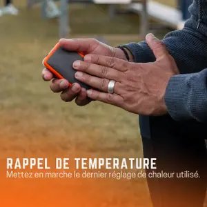 Hand warmer Thaw 5K image-2