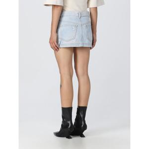 Damska spódnica dżinsowa The Attico image-1
