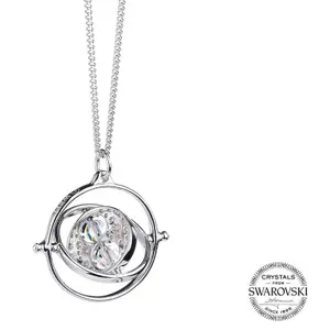 Collar The Carat Shop Harry Potter Time Turner swarovski
