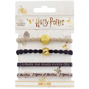 Hair tie The Carat Shop Harry Potter Time Turner (x4) image-1