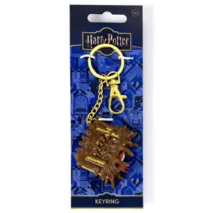 Porta-chaves The Carat Shop Harry Potter Monster Book keyring image-5