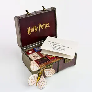 Calendar The Carat Shop Harry Potter Hogwarts image-1