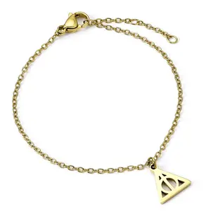 Pulsera The Carat Shop Harry Potter Deathly Hallows
