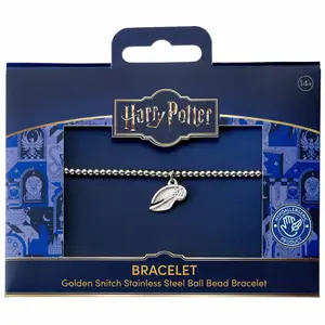 Bracelet The Carat Shop Harry Potter Golden Snitch image-1