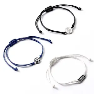 Real Madrid Friendship Bracelet (x3) image-2