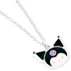 Halsband The Carat Shop Hello Kitty Kuromi necklace image-2