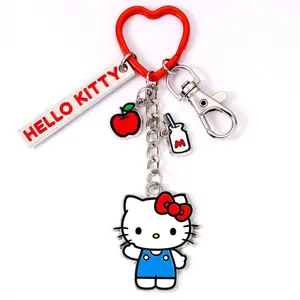 Μπρελόκ The Carat Shop Hello Kitty image-1