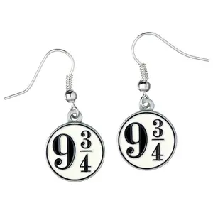 Earrings woman The Carat Shop Harry Potter Platform 9
