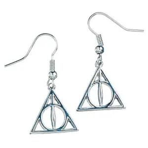 Earrings woman The Carat Shop Harry Potter Deathly Hallows
