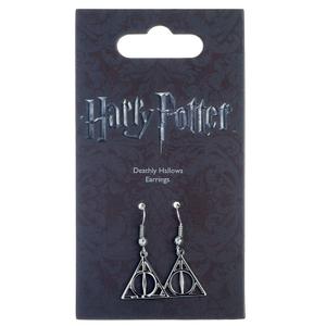 Earrings woman The Carat Shop Harry Potter Deathly Hallows image-1