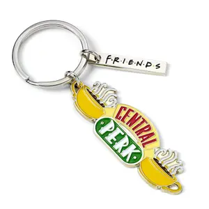 Llavero The Carat Shop Friends Central Perk image-0