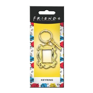 Sleutelhanger The Carat Shop Friends Show Picture Frame Keyring image-1