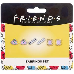 Earrings The Carat Shop Friends image-1