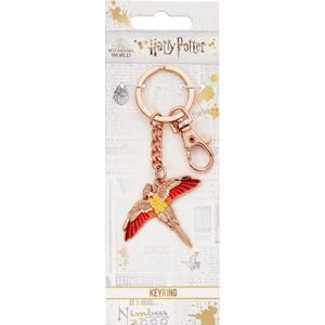 Keychain The Carat Shop Harry Potter Fawkes image-1