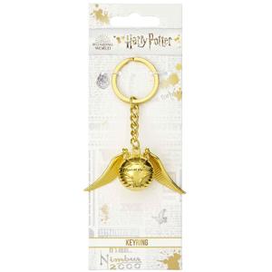 Keychain The Carat Shop Harry Potter Golden Snitch image-1