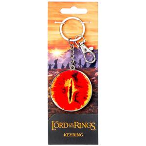 Keychain The Carat Shop The Lord of the Rings Eye Of Sauron image-2