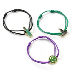 Bracelet The Carat Shop Wicked Elphaba Friendship (x2) image-0