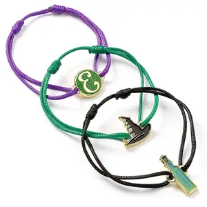 Bracelet The Carat Shop Wicked Elphaba Friendship (x2) image-1