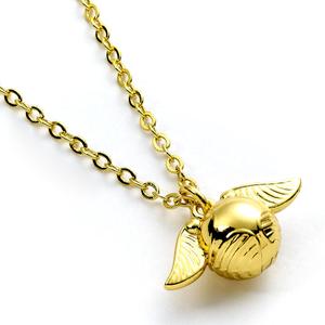 Halsband The Carat Shop Harry Potter Golden Snitch image-2
