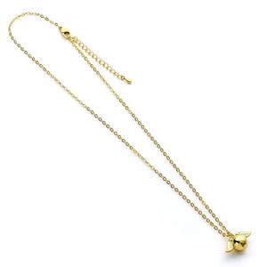 Halsband The Carat Shop Harry Potter Golden Snitch