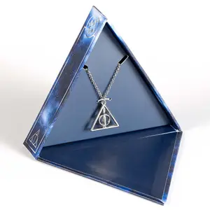 Collar The Carat Shop Harry Potter Deathly Hallows