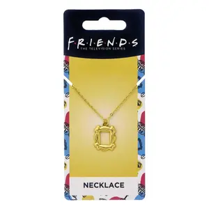 Colar - moldura dourada The Carat Shop Friends image-2