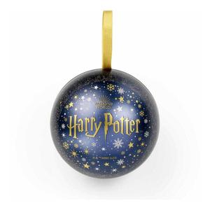 Decorazione per albero di Natale con collana - occhiali luna lovegood The Carat Shop Potter image-1