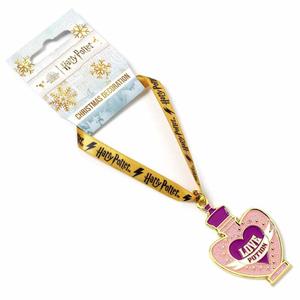 Decorazione 3d per l'albero di Natale - pozione d'amore The Carat Shop The Harry Potter image-1