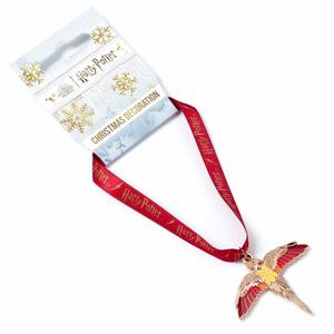 Decorazione per albero di Natale - fawkes The Carat Shop The Harry Potter image-1